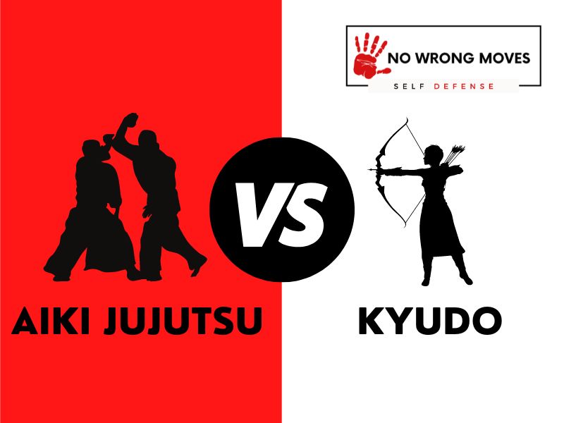 Aiki Jujutsu Vs. Kyudo: Key Differences Broken Down