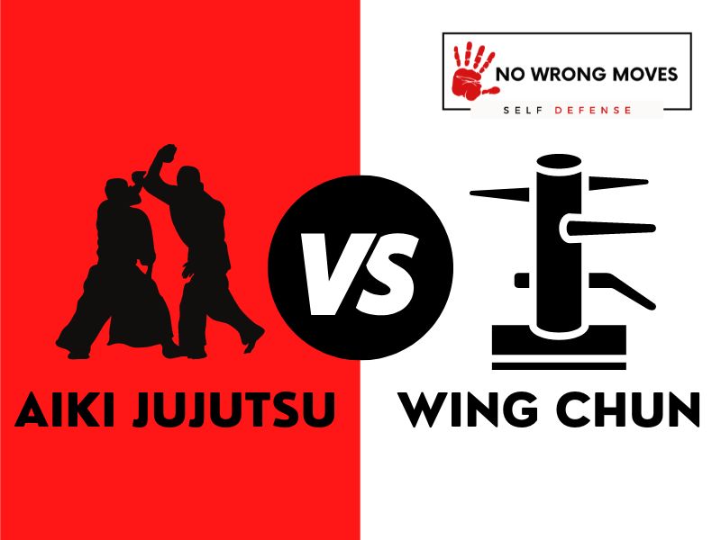 Aiki Jujutsu Vs. Wing Chun Key Differences Broken Down 1