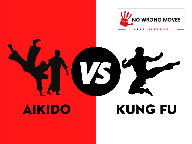 Aikido Vs. Kung Fu Key Differences Broken Down