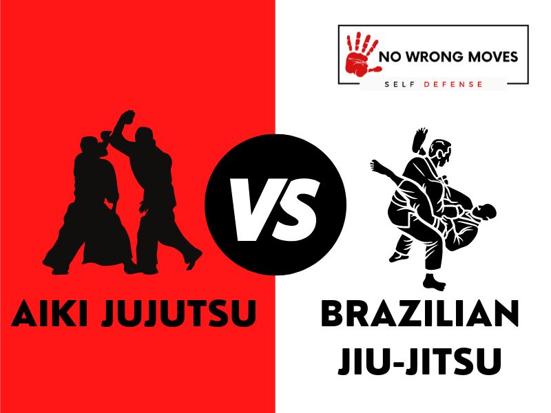 Aiki Jujutsu Vs. Brazilian Jiu Jitsu Which Is Better