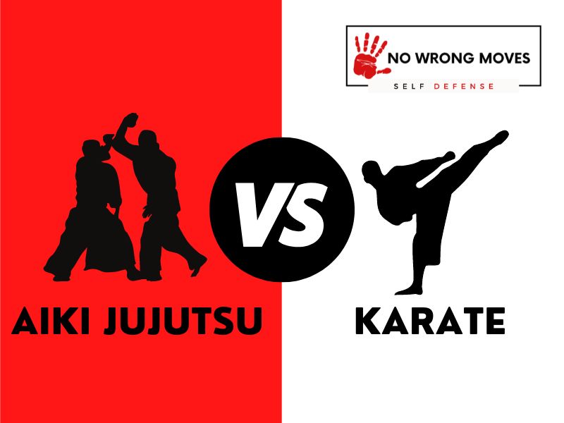 Aiki Jujutsu Vs. Karate: Which Is Better?