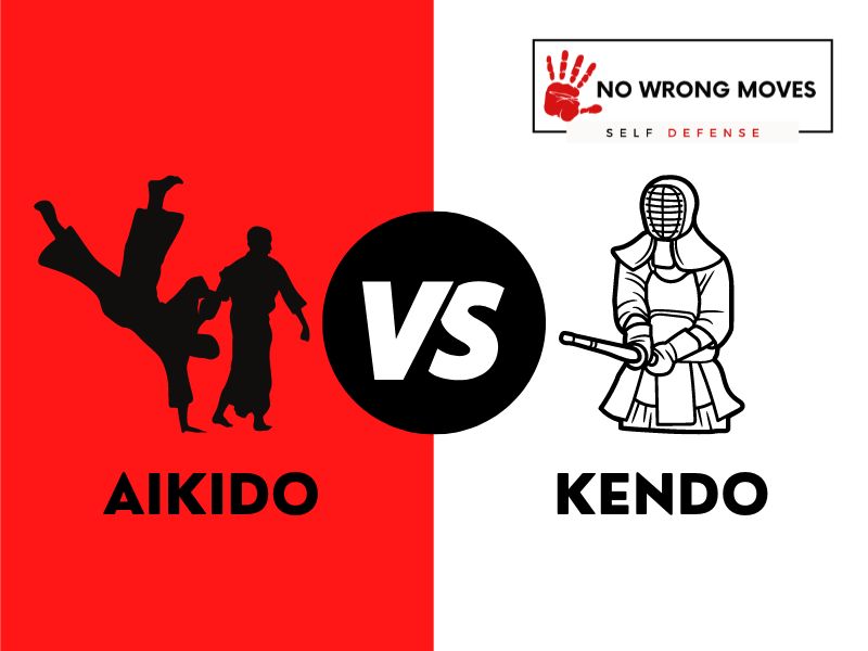 Aikido Vs. Kendo: Key Differences Broken Down