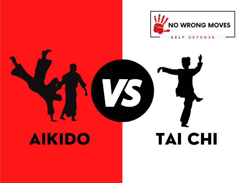 Aikido Vs. Tai Chi: Key Differences Broken Down