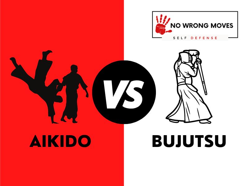 Aikido Vs. Bujutsu Key Differences Broken Down