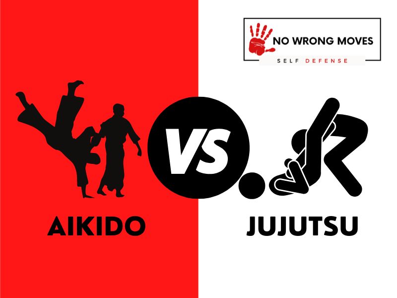 Aikido Vs. Jujutsu: Key Differences Broken Down