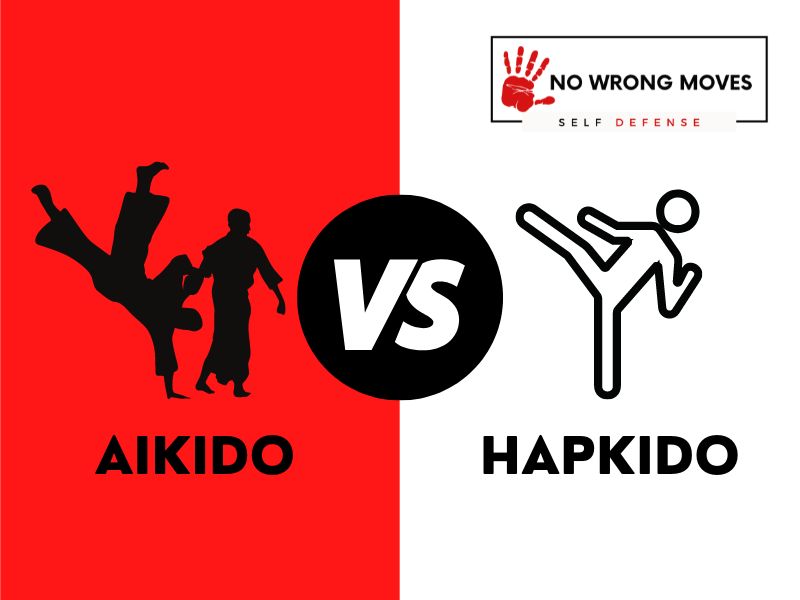 Aikido Vs. Hapkido Key Differences Broken Down