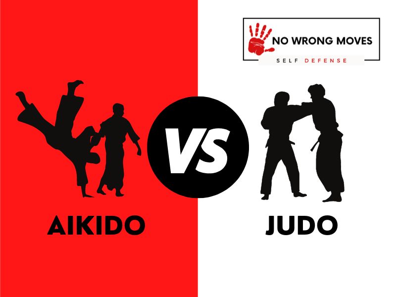 Aikido Vs. Judo: Key Differences Broken Down