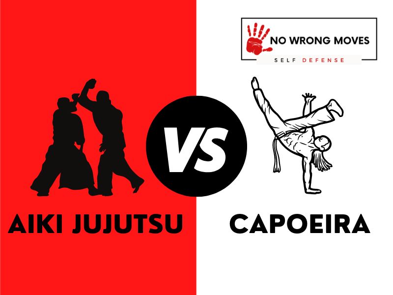 Aiki Jujutsu Vs. Capoeira Which Is Better