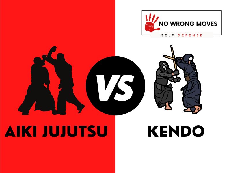 Aiki Jujutsu Vs. Kendo: Which Is Better?