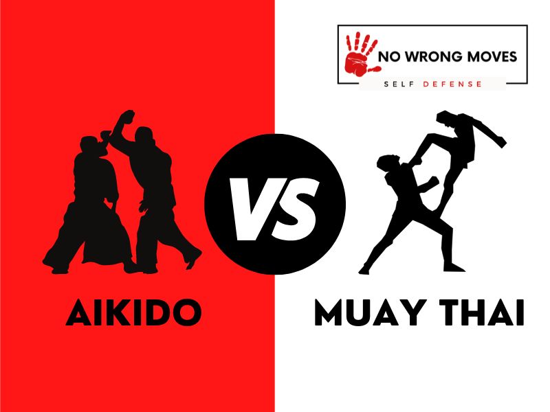 Aikido Vs. Muay Thai: Key Differences Broken Down