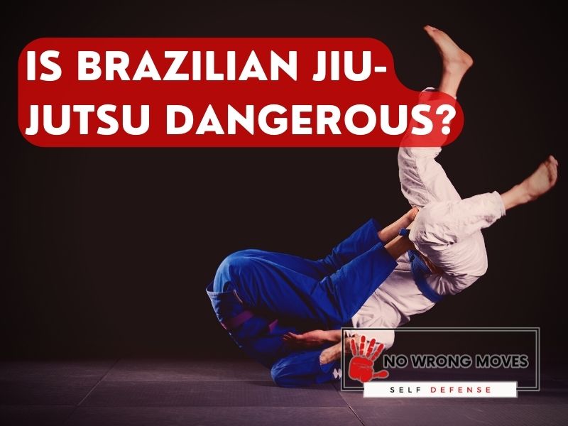 Is Brazilian Jiu-Jitsu Dangerous? Dangers, Risks & Injuries EXPLAINED!