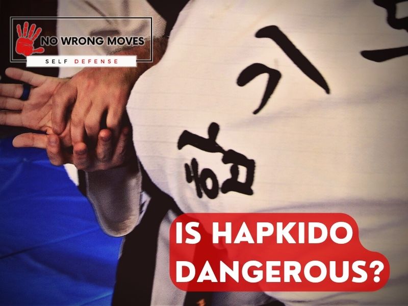 Is Hapkido Dangerous? A Close Look At The Dangers