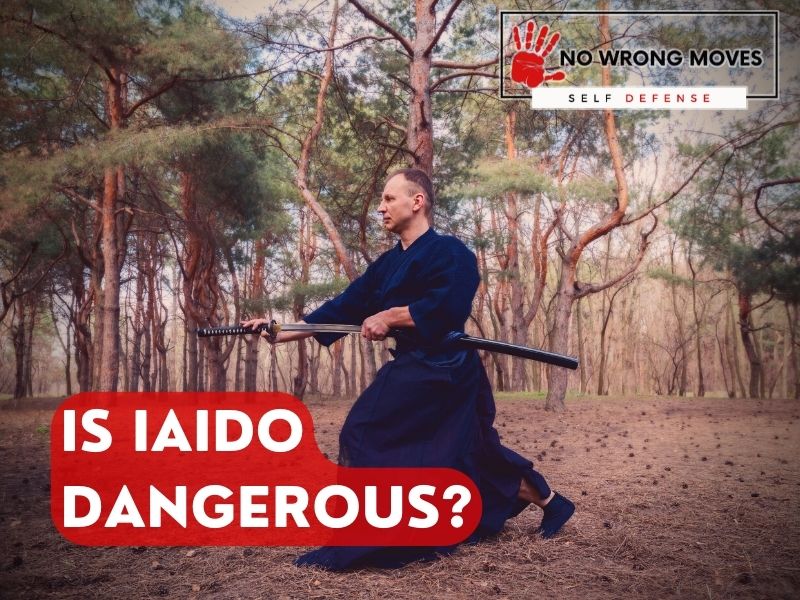 Is Iaido Dangerous Dangers Risks Injuries EXPLAINED