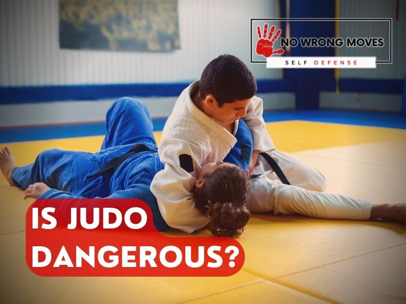 Is Judo Dangerous? Dangers, Risks & Injuries EXPLAINED!