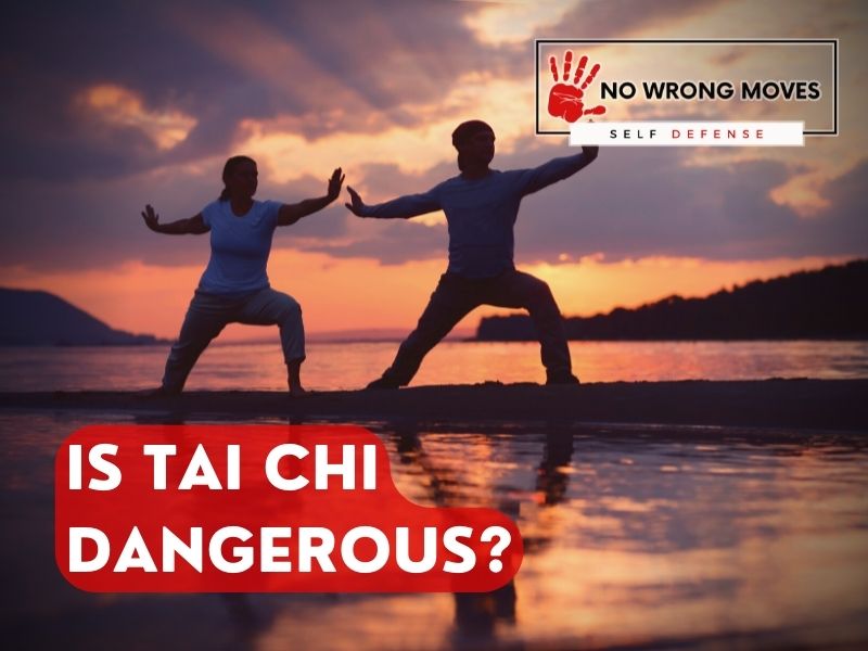 Is Tai Chi Dangerous Dangers Risks Injuries EXPLAINED