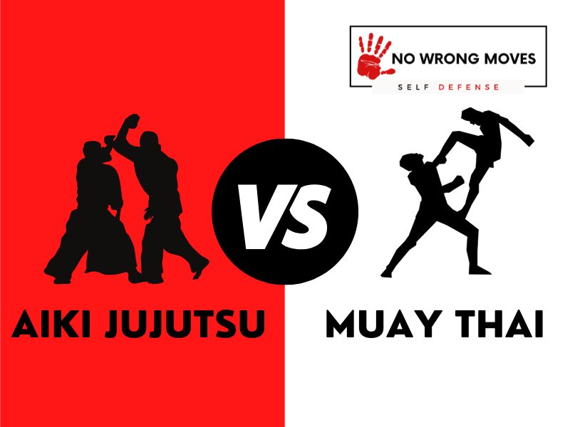 Aiki Jujutsu Vs. Muay Thai Key Differences Broken Down