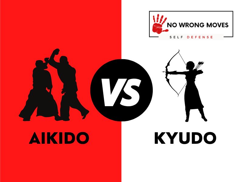 Aikido Vs. Kyudo Key Differences Broken Down