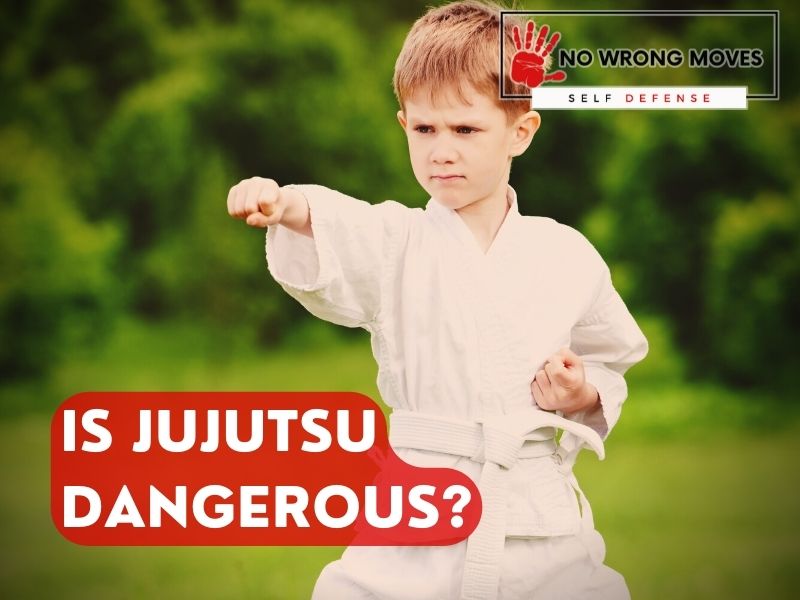 Is Jujutsu Dangerous? A Close Look At The Dangers