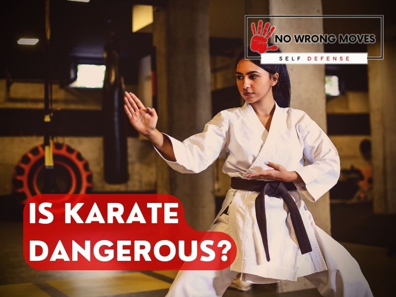 Is Karate Dangerous Dangers Risks Injuries EXPLAINED
