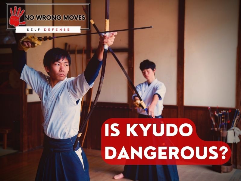 Is Kyudo Dangerous? A Close Look At The Dangers