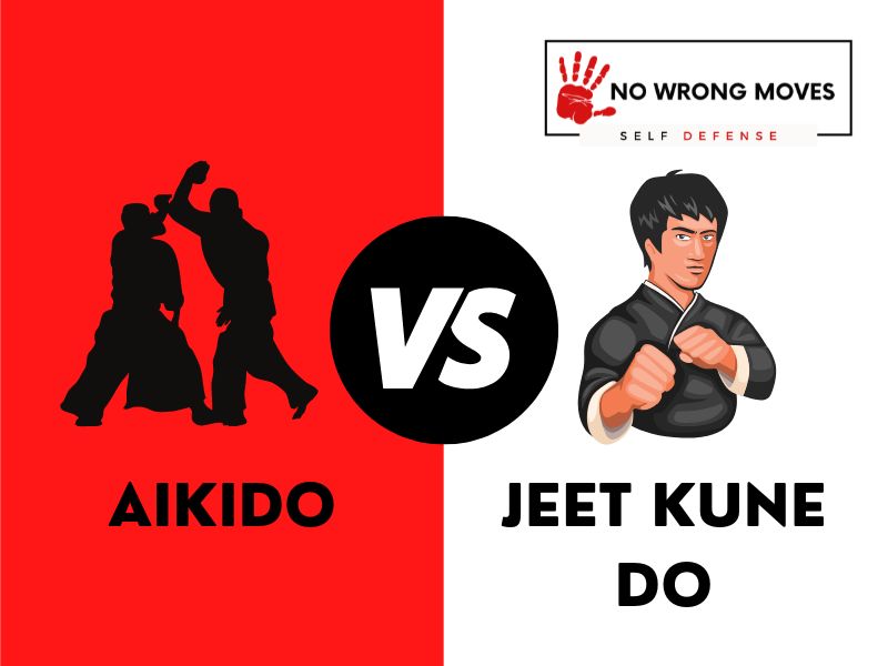 Aikido Vs. Jeet Kune Do: Key Differences Broken Down