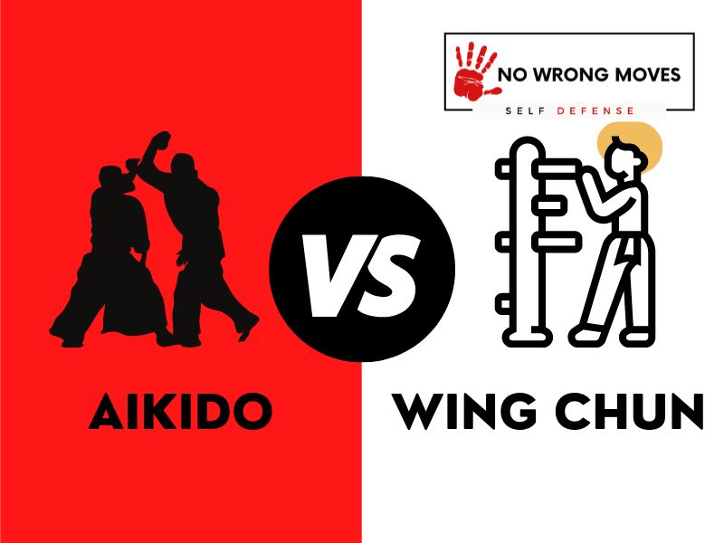 Aikido Vs. Wing Chun: Key Differences Broken Down