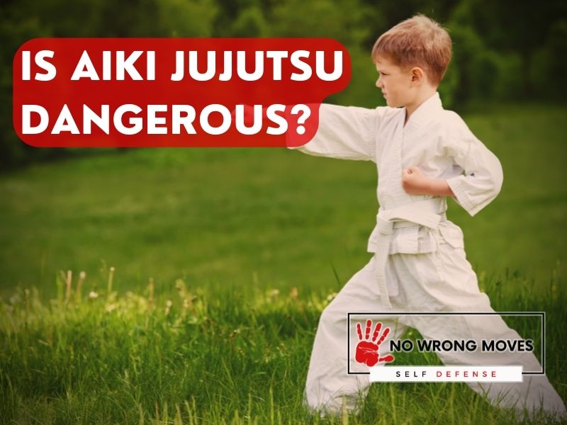 Is Aiki Jujutsu Dangerous? Dangers, Risks & Injuries EXPLAINED!