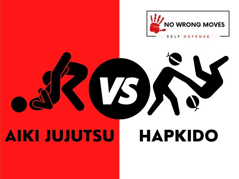 Aiki Jujutsu Vs. Hapkido: Which Is Better?