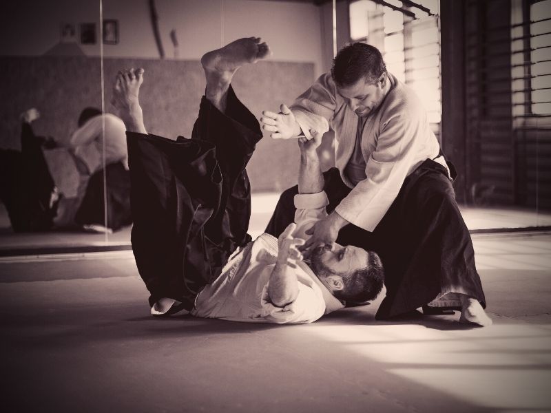 The Dangers Of Aikido