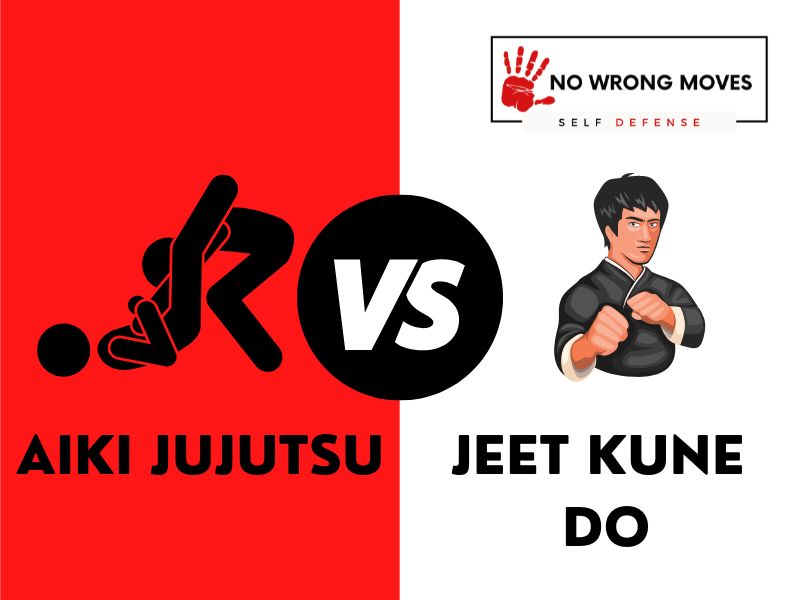 Aiki Jujutsu Vs. Jeet Kune Do: Which Is Better?