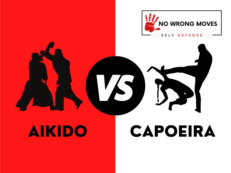 Aikido Vs. Capoeira Key Differences Broken Down