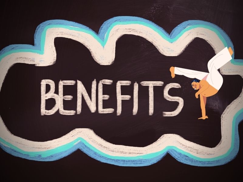 Benefits of Capoeira