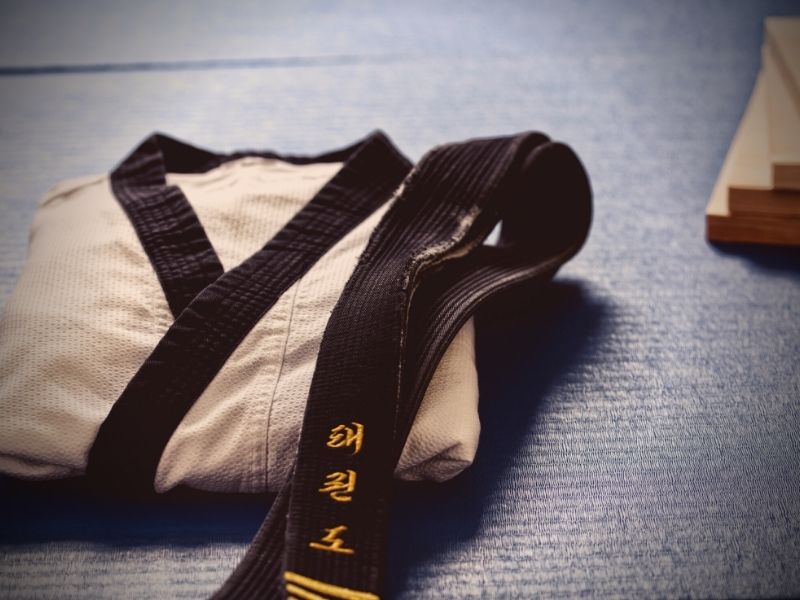 Different Taekwondo Ranks, Levels, and Ranking System
