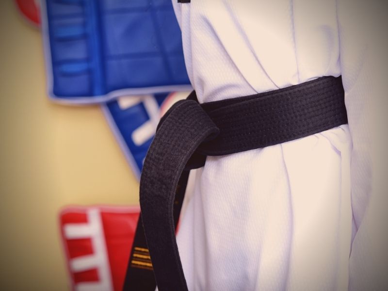 Different Karate Ranks, Levels, and Ranking System