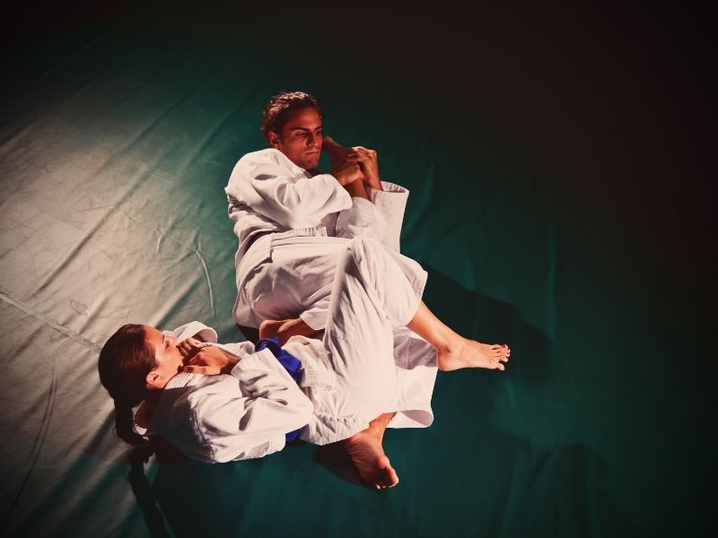 The Dangers Of Brazilian Jiu-Jitsu