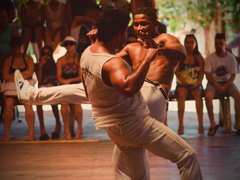 What We Know About Capoeira