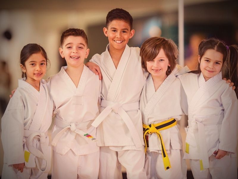 Can You Be Too Young To Start Learning Karate?