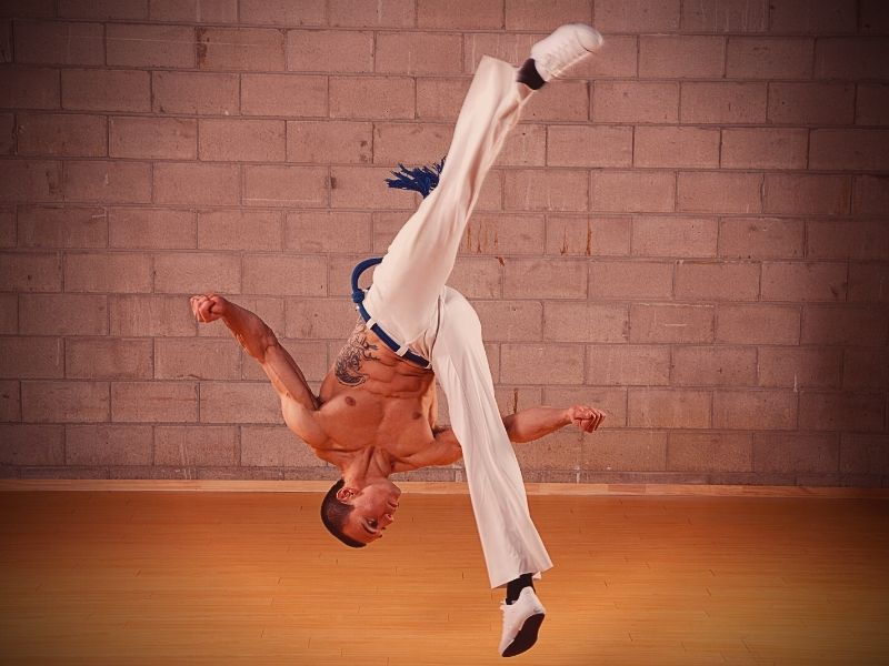 Is Capoeira Dangerous? The Risks Explained