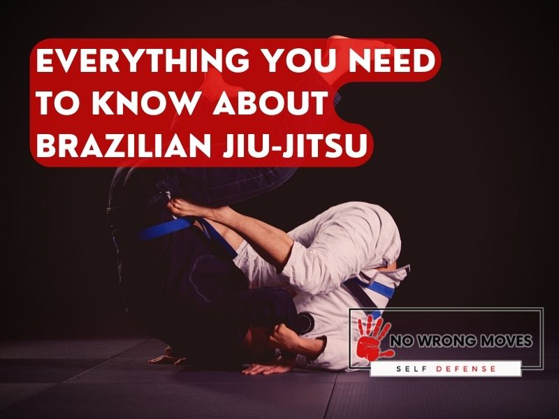 Everything You Need To Know About Brazilian Jiu Jitsu