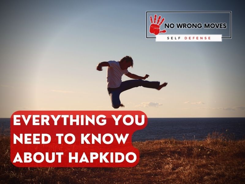 Everything You Need To Know About Hapkido