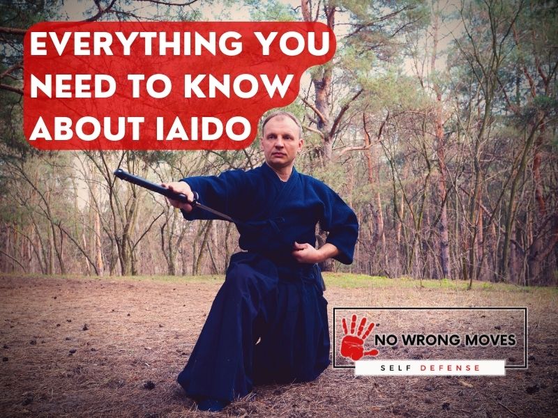Everything You Need To Know About Iaido