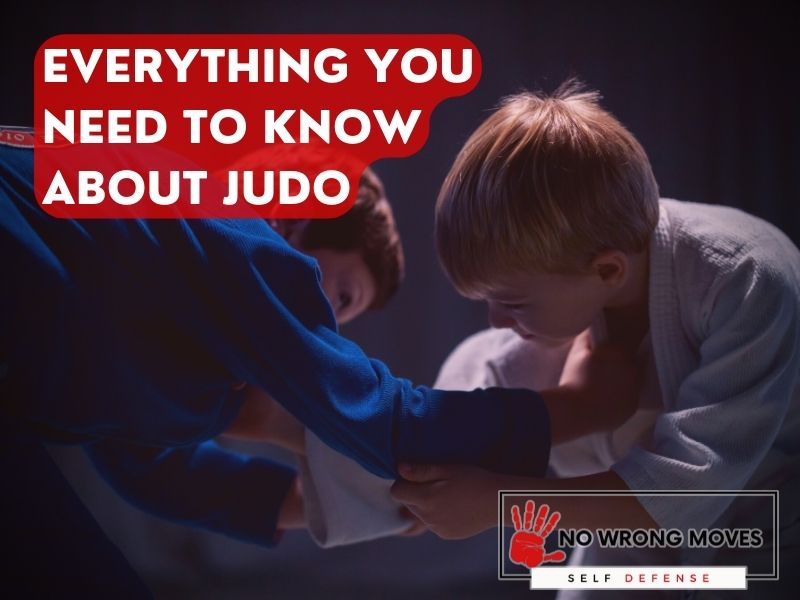 Everything You Need To Know About Judo