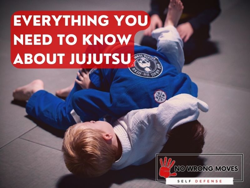 Everything You Need To Know About Jujutsu