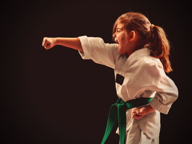 How to get started in Taekwondo: 7 Steps To Mastery!