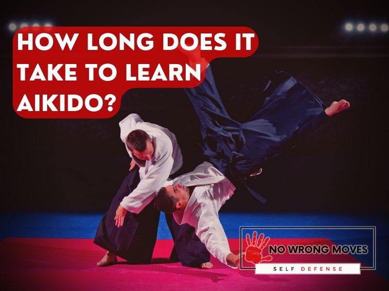 How Long Does It Take To Learn Aikido Is There An Age Limit