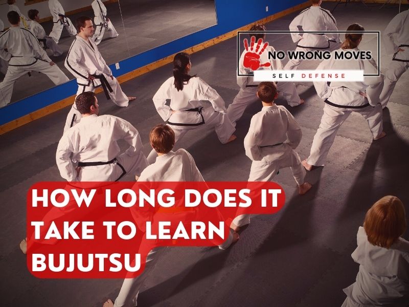 How Long Does It Take To Learn Bujutsu & Is There An Age Limit?