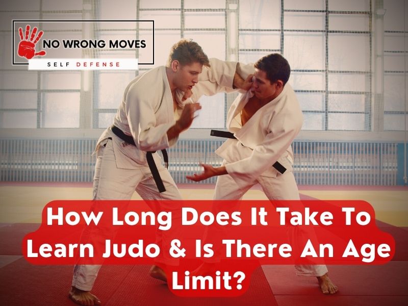 How Long Does It Take To Learn Judo & Is There An Age Limit?