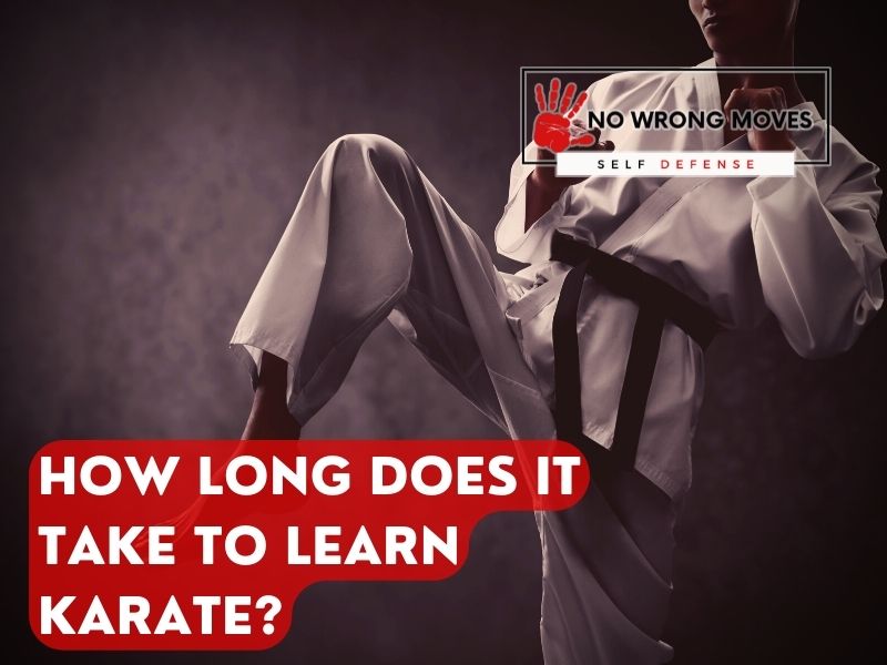 How Long Does It Take To Learn Karate & Is There An Age Limit?