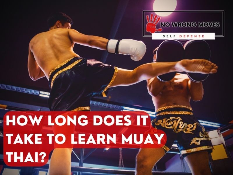 How Long Does It Take To Learn Muay Thai Is There An Age Limit