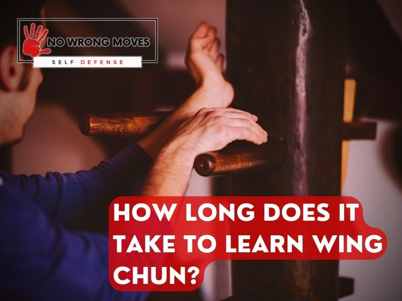 How Long Does It Take To Learn Wing Chun & Is There An Age Limit?